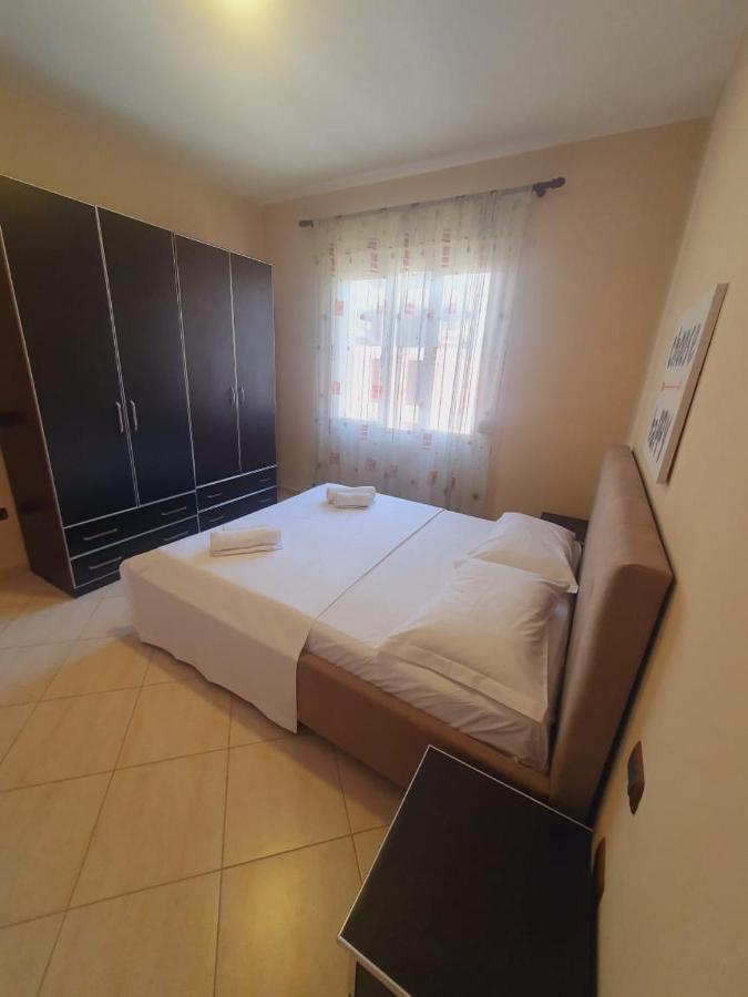 Beach Apartment 2 Vlorë Esterno foto
