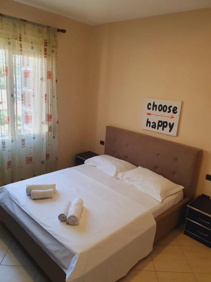 Beach Apartment 2 Vlorë Esterno foto