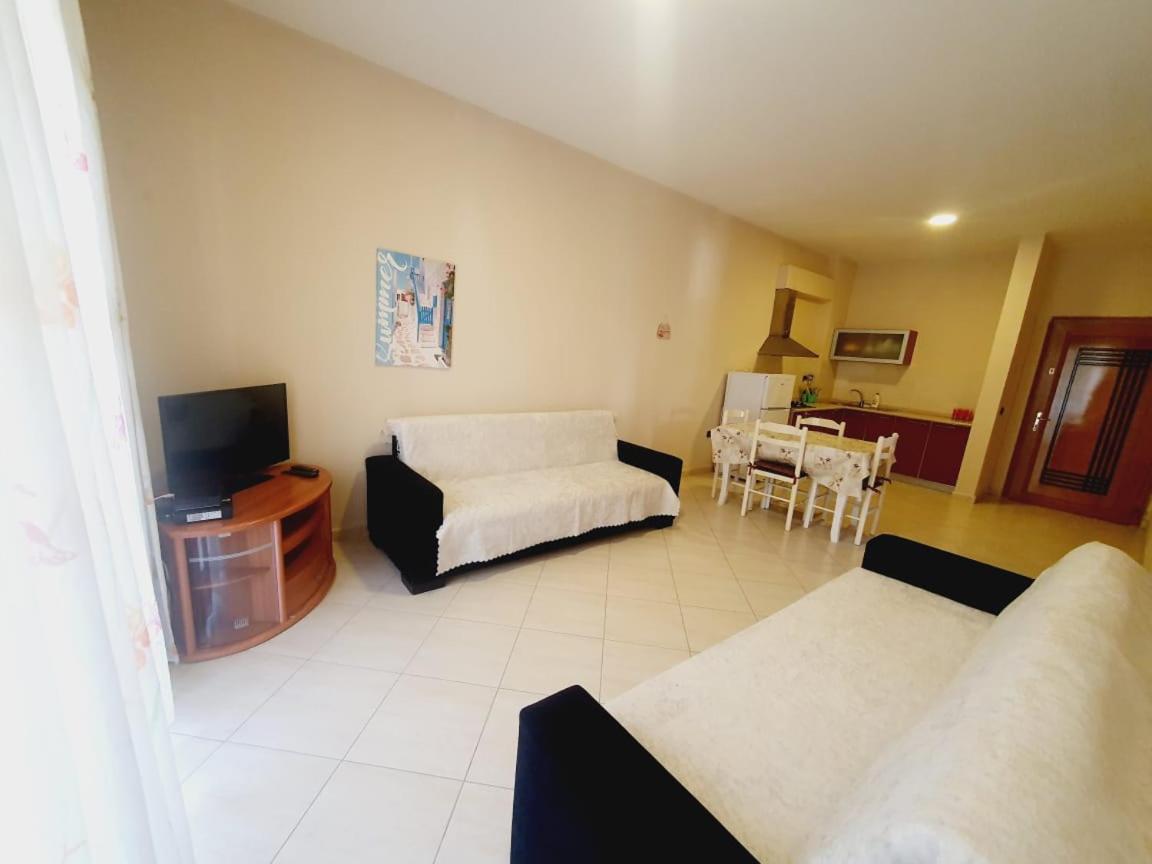 Beach Apartment 2 Vlorë Esterno foto